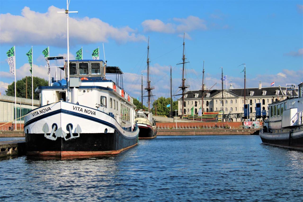 Vita Nova Amsterdam Luaran gambar