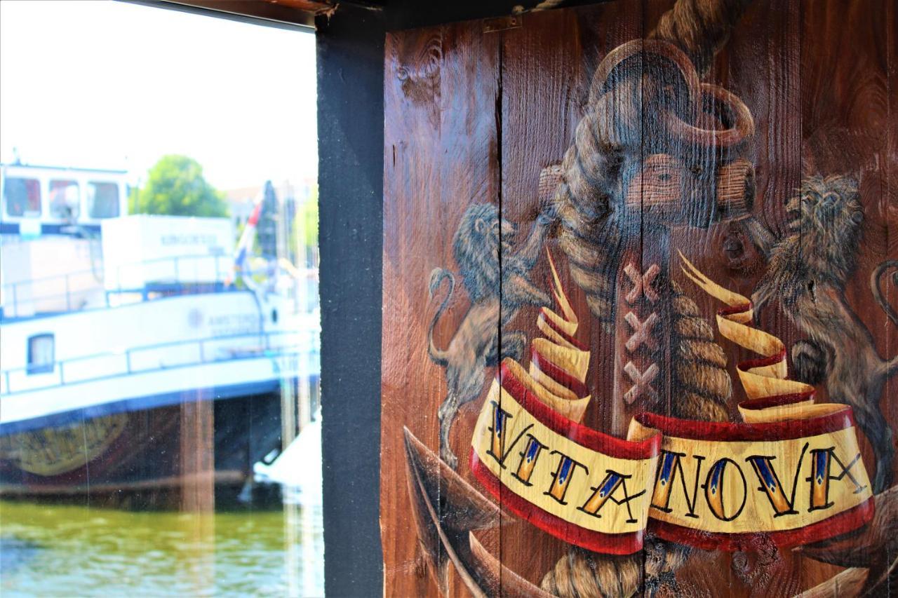 Vita Nova Amsterdam Luaran gambar