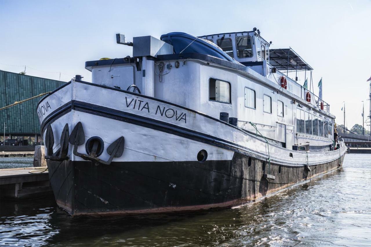 Vita Nova Amsterdam Luaran gambar